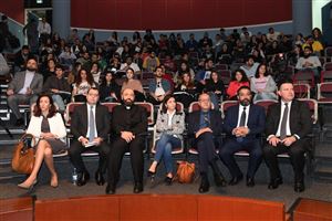 NDU Career Fair 2019 Features Lebanese Minister of Finance 1