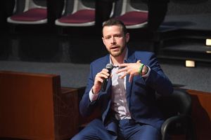 NDU Career Fair 2019 Features Lebanese Minister of Finance 3