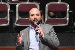 NDU Career Fair 2019 Features Lebanese Minister of Finance 3