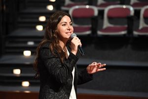 NDU Career Fair 2019 Features Lebanese Minister of Finance 6