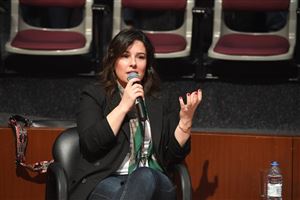 NDU Career Fair 2019 Features Lebanese Minister of Finance 7