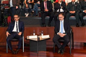 NDU Career Fair 2019 Features Lebanese Minister of Finance 4