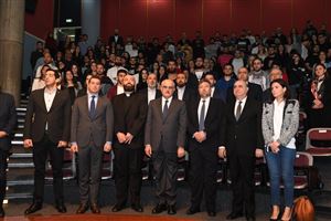 NDU Career Fair 2019 Features Lebanese Minister of Finance 6
