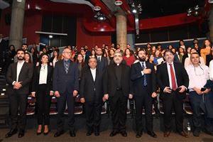 NDU Career Fair 2019 Features Lebanese Minister of Finance 7