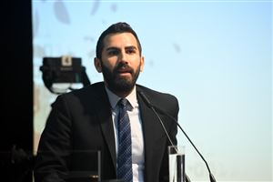 NDU Career Fair 2019 Features Lebanese Minister of Finance 8