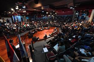 NDU Career Fair 2019 Features Lebanese Minister of Finance 10