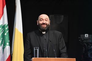 NDU Career Fair 2019 Features Lebanese Minister of Finance 1