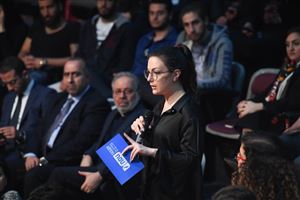 NDU Career Fair 2019 Features Lebanese Minister of Finance 7