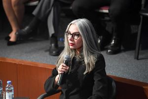 NDU Career Fair 2019 Features Lebanese Minister of Finance 8