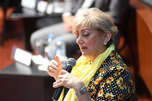 NDU Career Fair 2019 Features Lebanese Minister of Finance 10