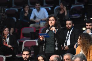 NDU Career Fair 2019 Features Lebanese Minister of Finance 1