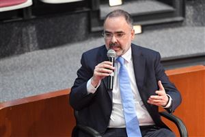 NDU Career Fair 2019 Features Lebanese Minister of Finance 1