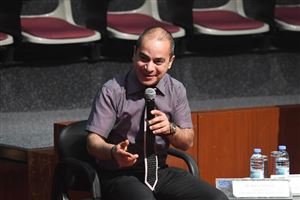 NDU Career Fair 2019 Features Lebanese Minister of Finance 2