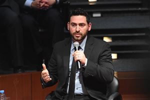 NDU Career Fair 2019 Features Lebanese Minister of Finance 4