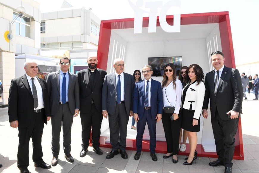 NDU Career Fair 2019 Features Lebanese Minister of Finance 7