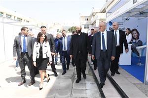 NDU Career Fair 2019 Features Lebanese Minister of Finance 3