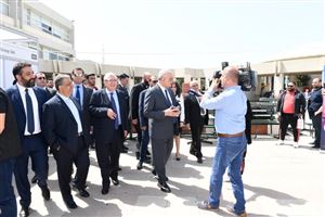 NDU Career Fair 2019 Features Lebanese Minister of Finance 4