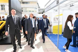 NDU Career Fair 2019 Features Lebanese Minister of Finance 7