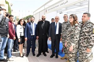 NDU Career Fair 2019 Features Lebanese Minister of Finance 8