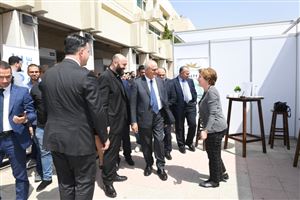 NDU Career Fair 2019 Features Lebanese Minister of Finance 9