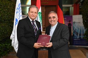 NDU Celebrates Artist Heinz Gaube in Photography Exhibtion 11