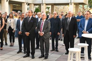 NDU Celebrates Artist Heinz Gaube in Photography Exhibtion 12