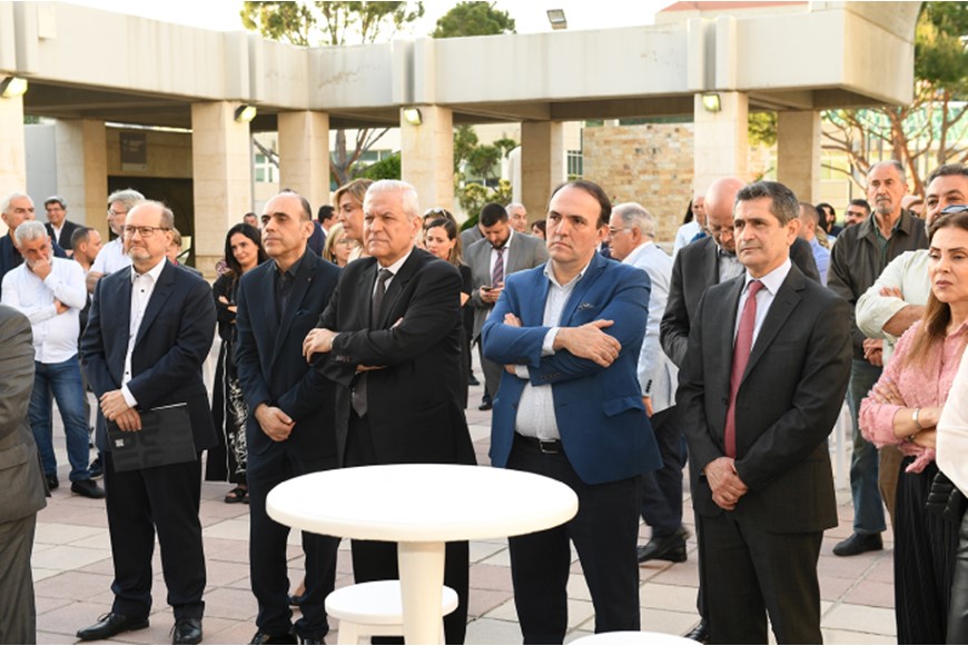 NDU Celebrates Artist Heinz Gaube in Photography Exhibtion 14