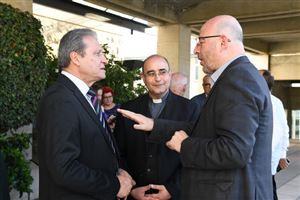 NDU Celebrates Artist Heinz Gaube in Photography Exhibtion 16