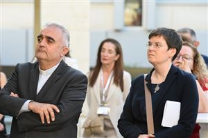 NDU Celebrates Artist Heinz Gaube in Photography Exhibtion 17