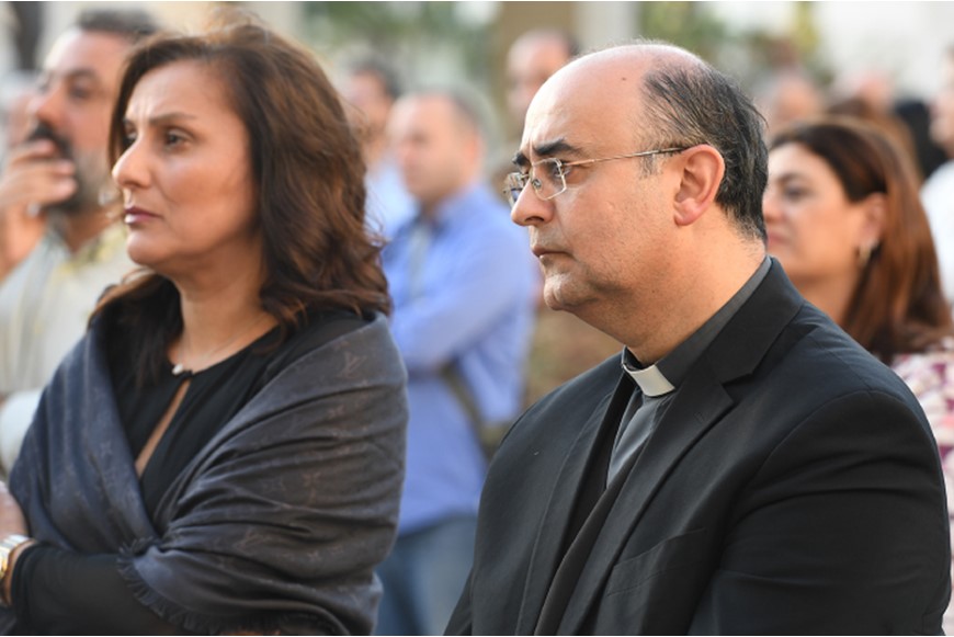 NDU Celebrates Artist Heinz Gaube in Photography Exhibtion 18
