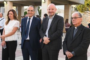 NDU Celebrates Artist Heinz Gaube in Photography Exhibtion 19