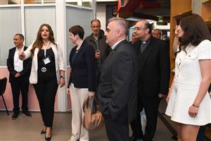 NDU Celebrates Artist Heinz Gaube in Photography Exhibtion 20