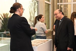 NDU Celebrates Artist Heinz Gaube in Photography Exhibtion 22