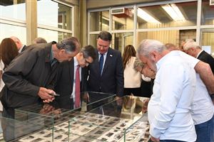 NDU Celebrates Artist Heinz Gaube in Photography Exhibtion 23