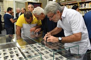 NDU Celebrates Artist Heinz Gaube in Photography Exhibtion 24