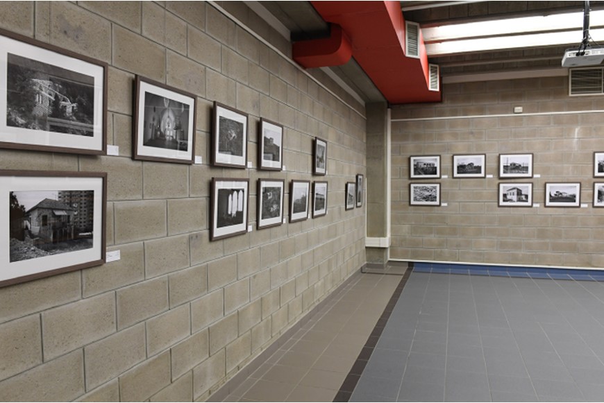 NDU Celebrates Artist Heinz Gaube in Photography Exhibtion 26