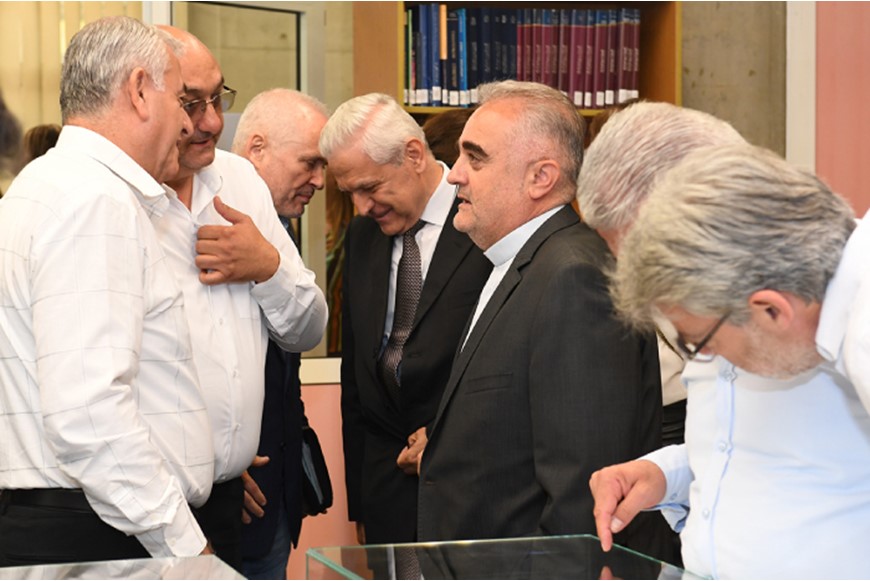 NDU Celebrates Artist Heinz Gaube in Photography Exhibtion 27