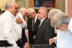 NDU Celebrates Artist Heinz Gaube in Photography Exhibtion 27