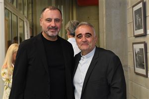 NDU Celebrates Artist Heinz Gaube in Photography Exhibtion 29