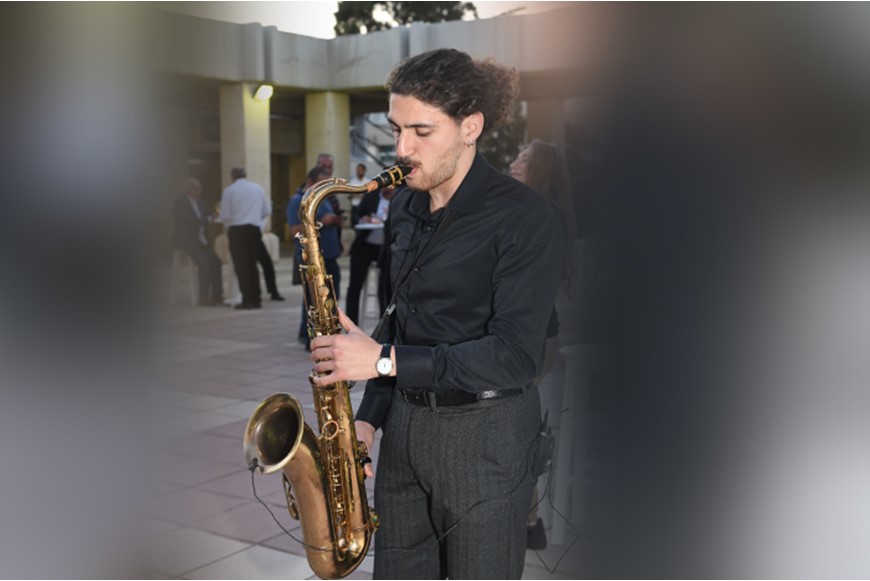 NDU Celebrates Artist Heinz Gaube in Photography Exhibtion 32