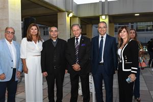 NDU Celebrates Artist Heinz Gaube in Photography Exhibtion 33