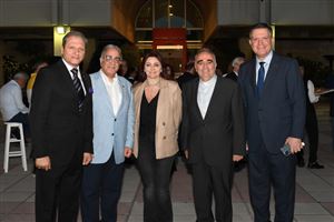 NDU Celebrates Artist Heinz Gaube in Photography Exhibtion 34