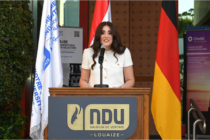 NDU Celebrates Artist Heinz Gaube in Photography Exhibtion 6