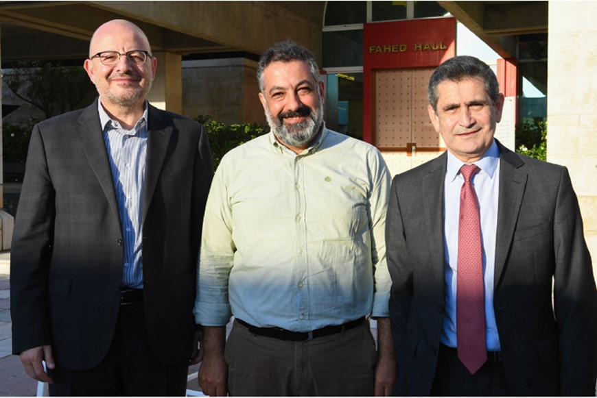 NDU Celebrates Artist Heinz Gaube in Photography Exhibtion 7
