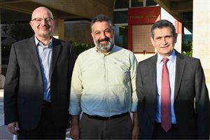 NDU Celebrates Artist Heinz Gaube in Photography Exhibtion 7