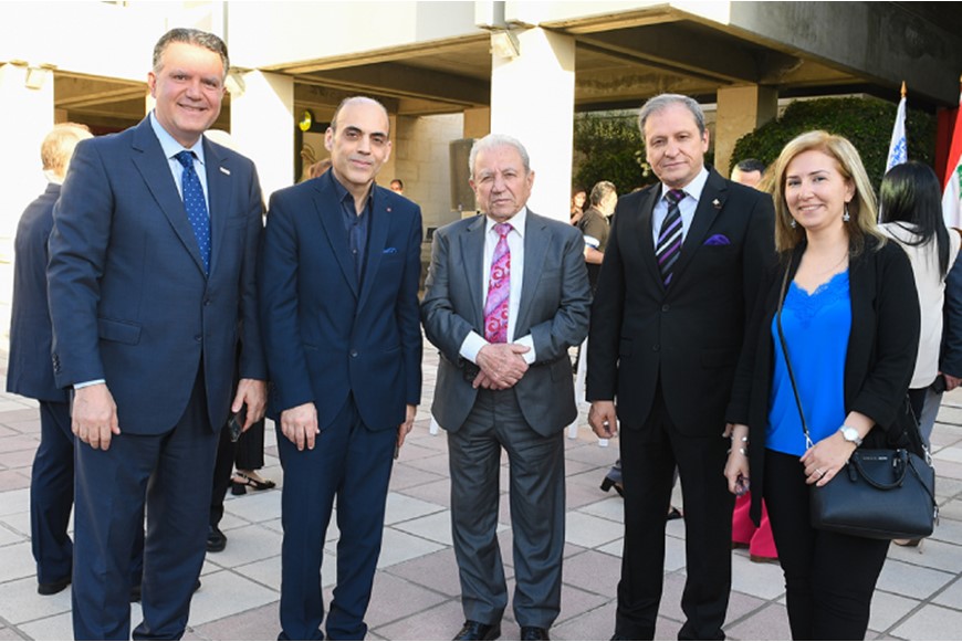 NDU Celebrates Artist Heinz Gaube in Photography Exhibtion 8