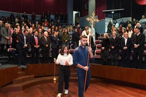 NDU Celebrates Christmas Mass 2023  2