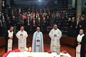 NDU Celebrates Christmas Mass 2023  3