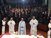 NDU Celebrates Christmas Mass 2023  3