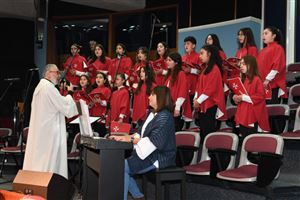 NDU Celebrates Christmas Mass 2023  4